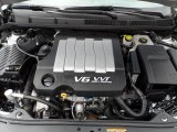 2010 Buick LaCrosse CX 3.0 Liter SIDI DOHC 24-Valve VVT V6 Engine