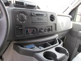 2011 Ford E Series Cutaway E350 Commercial Utility Truck Dashboard