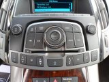 2010 Buick LaCrosse CX Controls