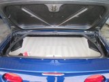 2002 Chevrolet Corvette Convertible Trunk