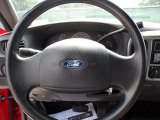 2003 Ford F150 STX Regular Cab Steering Wheel