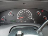 2003 Ford F150 STX Regular Cab Gauges