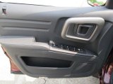 2009 Honda Ridgeline RTL Door Panel