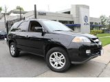 2006 Nighthawk Black Pearl Acura MDX Touring #49299943