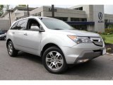 2008 Acura MDX Technology