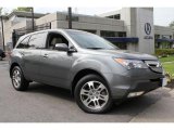 2008 Acura MDX Technology
