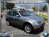 2008 BMW X3 3.0si