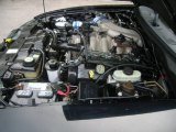2001 Ford Mustang Bullitt Coupe 4.6 Liter SOHC 16-Valve V8 Engine