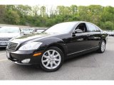 2008 Mercedes-Benz S 550 4Matic Sedan