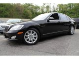 2008 Mercedes-Benz S 550 4Matic Sedan