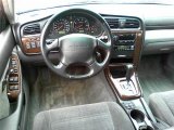 2003 Subaru Outback H6 3.0 Wagon Gray Interior