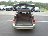 2003 Subaru Outback H6 3.0 Wagon Trunk