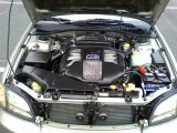 2003 Subaru Outback H6 3.0 Wagon 3.0 Liter DOHC 24-Valve Flat 6 Cylinder Engine