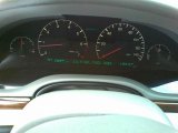 2003 Cadillac Seville SLS Gauges