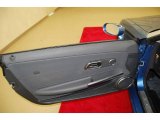 2005 Chrysler Crossfire SRT-6 Coupe Door Panel