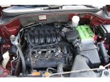 2005 Mitsubishi Endeavor Limited AWD 3.8 Liter SOHC 24 Valve V6 Engine