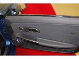 2005 Chrysler Crossfire SRT-6 Coupe Door Panel