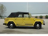 1973 Volkswagen Thing Type 181 Exterior