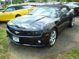 2011 Chevrolet Camaro SS/RS Convertible