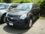 2011 Black Chevrolet Equinox LT AWD #49299994