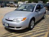 2004 Silver Nickel Saturn ION 2 Quad Coupe #49300002