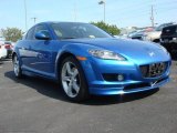 2004 Winning Blue Metallic Mazda RX-8 Grand Touring #49299794