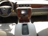 2008 Chevrolet Avalanche LTZ 4x4 Dashboard