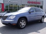 2007 Marine Blue Pearl Chrysler Pacifica Touring #49300149
