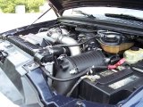 2004 Ford F350 Super Duty FX4 Regular Cab 4x4 6.0 Liter OHV 32-Valve Power Stroke Turbo Diesel V8 Engine