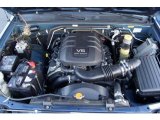 2002 Isuzu Rodeo LSE 4WD 3.2 Liter DOHC 24-Valve V6 Engine
