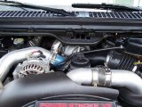 2004 Ford F350 Super Duty FX4 Regular Cab 4x4 6.0 Liter OHV 32-Valve Power Stroke Turbo Diesel V8 Engine