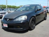 2005 Nighthawk Black Pearl Acura RSX Sports Coupe #49299814