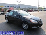 2011 Carbon Black Metallic Buick Regal CXL Turbo #49300550