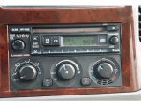 2005 Mitsubishi Montero Limited 4x4 Controls