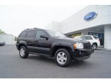 2007 Black Jeep Grand Cherokee Laredo #49300017