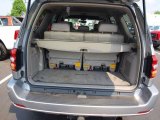 2004 Toyota Sequoia Limited 4x4 Trunk