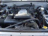 2004 Toyota Sequoia Limited 4x4 4.7 Liter DOHC 32-Valve V8 Engine