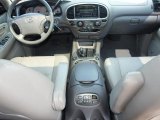 2004 Toyota Sequoia Limited 4x4 Dashboard