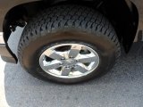 2010 Chevrolet Colorado LT Crew Cab 4x4 Wheel