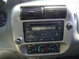 2006 Ford Ranger XLT Regular Cab Controls