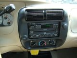 2003 Ford Ranger XLT SuperCab Controls