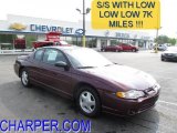 2003 Berry Red Metallic Chevrolet Monte Carlo SS #49300557