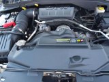 2009 Chrysler Aspen Limited 4x4 4.7 Liter SOHC 16-Valve V8 Engine