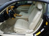 2005 Lexus SC 430 Ecru Beige Interior