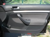 2006 Volkswagen Jetta GLI Sedan Door Panel