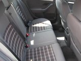2006 Volkswagen Jetta GLI Sedan Interlagos Plaid Cloth Interior