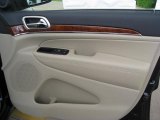 2011 Jeep Grand Cherokee Limited 4x4 Door Panel