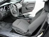 2006 Ford Mustang GT Deluxe Coupe Dark Charcoal Interior