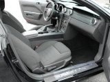2006 Ford Mustang GT Deluxe Coupe Dark Charcoal Interior