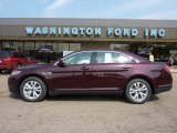 2011 Bordeaux Reserve Red Ford Taurus SEL #49300163